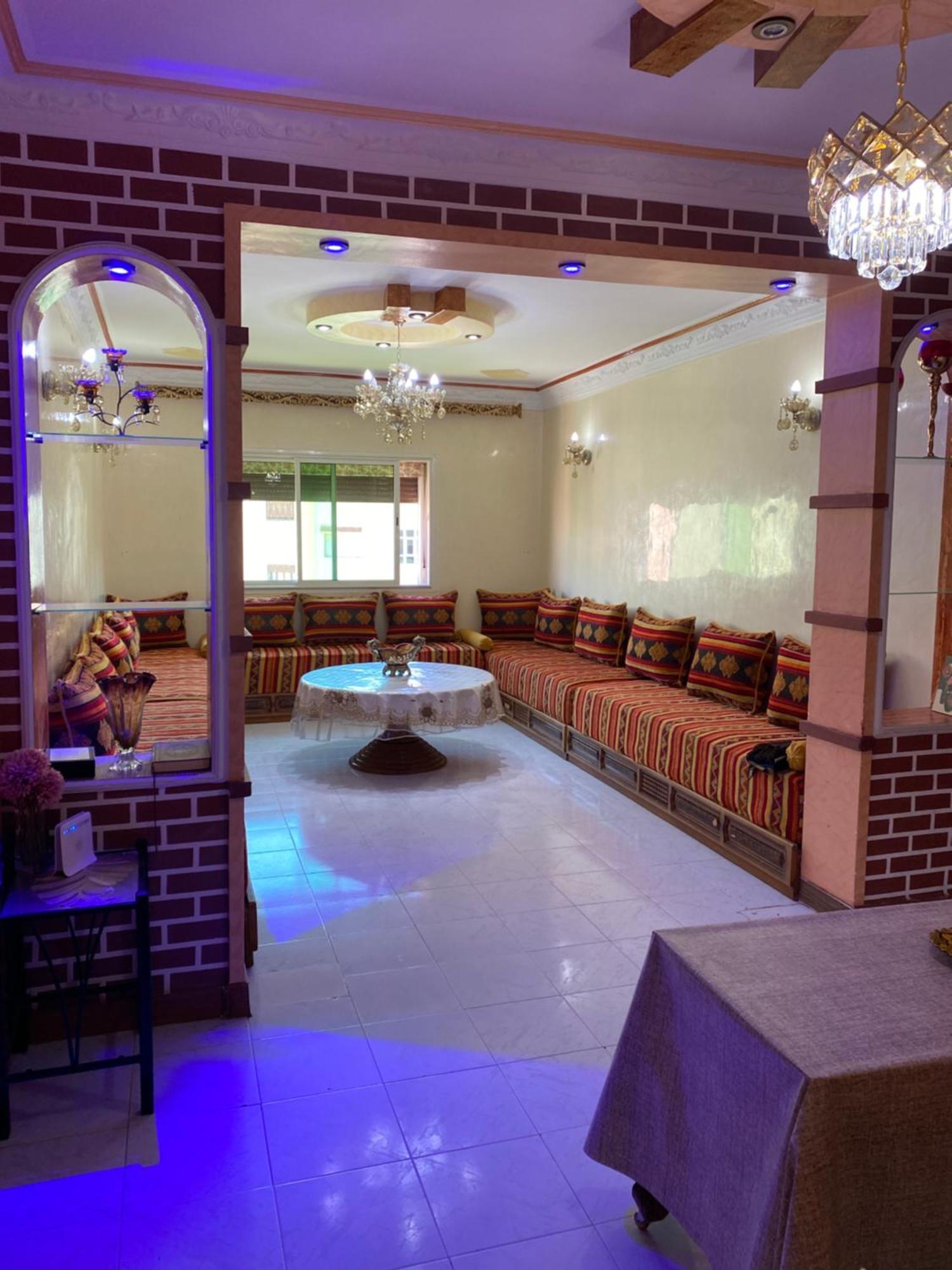 Nice House In Best Place At طنجة المظهر الخارجي الصورة