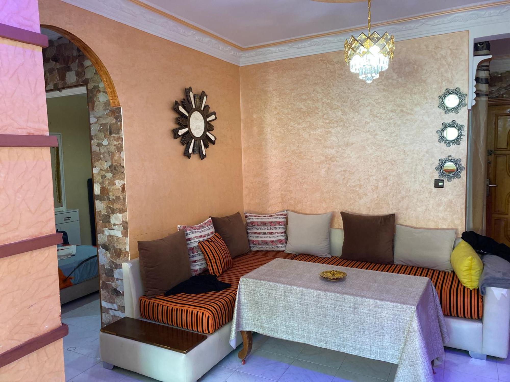 Nice House In Best Place At طنجة المظهر الخارجي الصورة