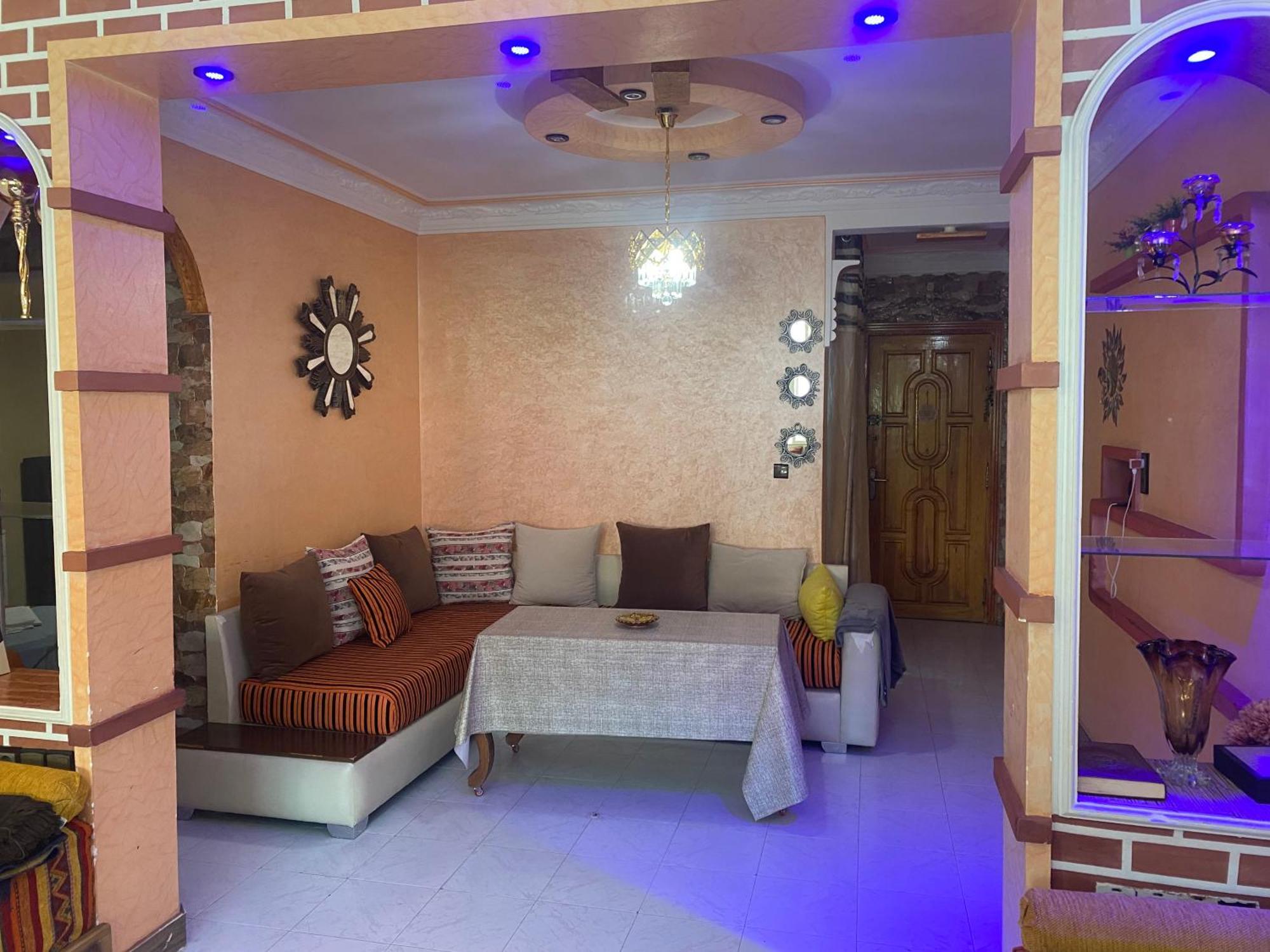 Nice House In Best Place At طنجة المظهر الخارجي الصورة