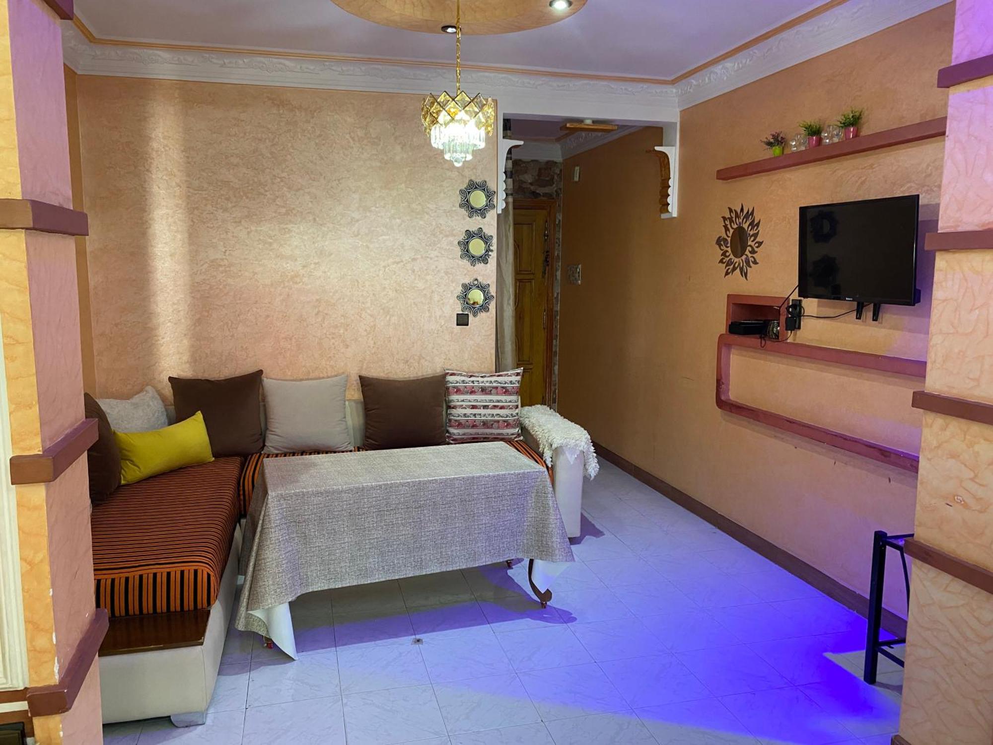 Nice House In Best Place At طنجة المظهر الخارجي الصورة