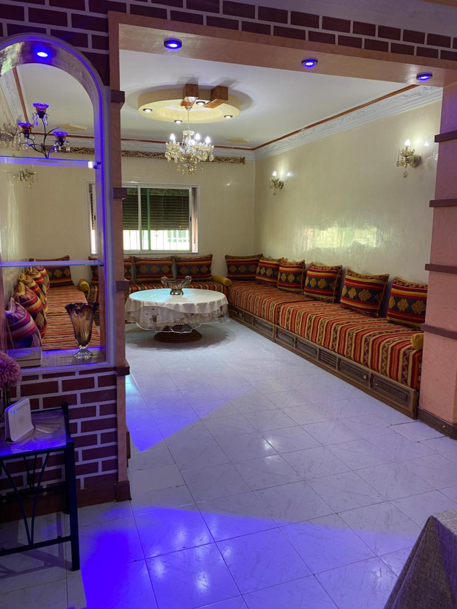 Nice House In Best Place At طنجة المظهر الخارجي الصورة